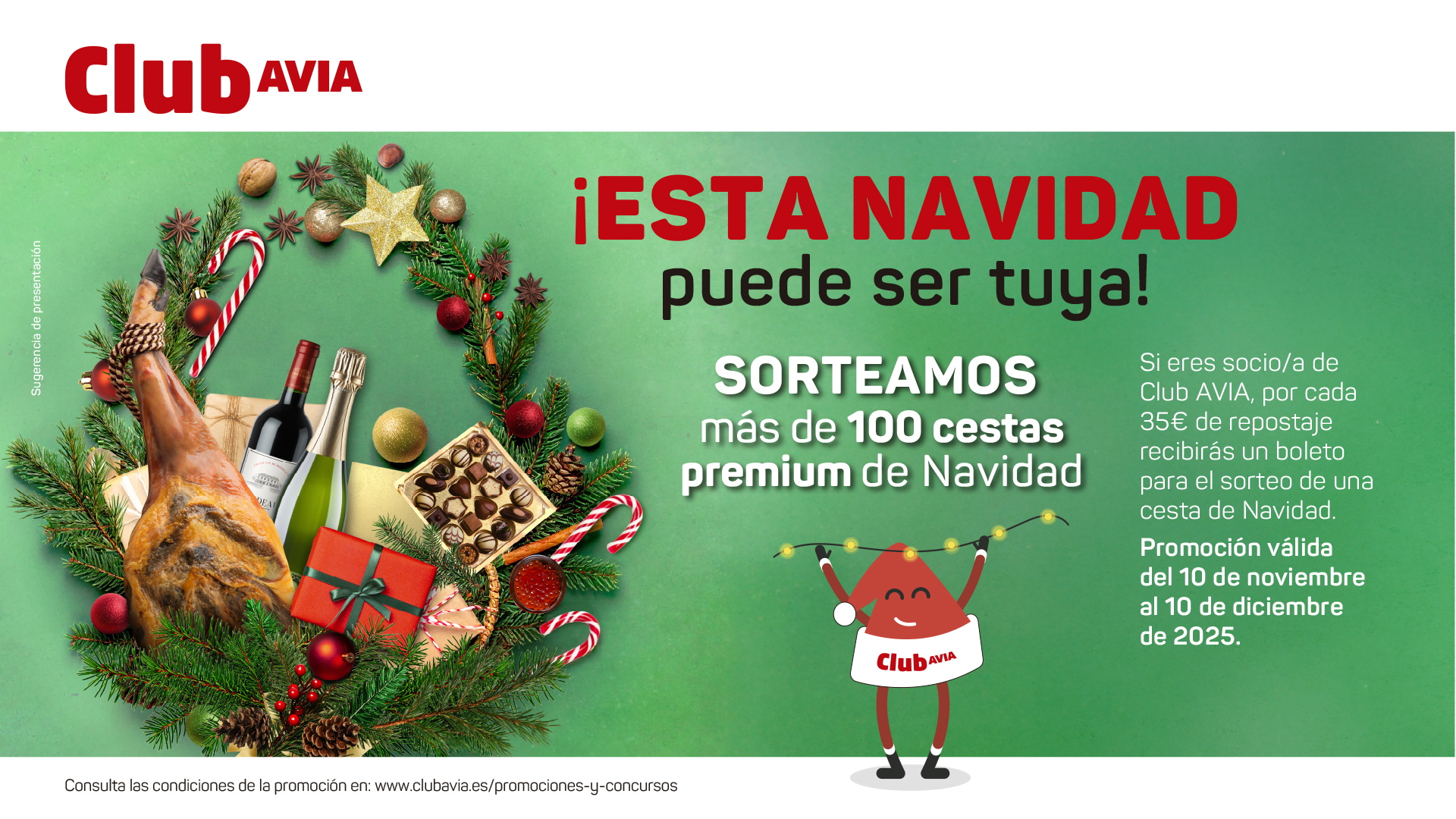 Banner promo navidad 2025 Banner promo navidad 2025