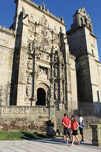 Iglesia de Santa María.