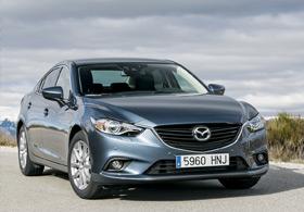 Mazda6 2.2 L Skyatctiv-D 150 CV MT Sedan style pack safety