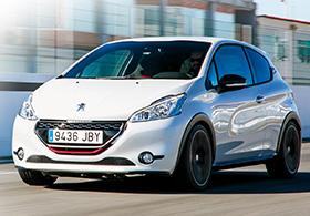 PEUGEOT 208 GTI 30TH