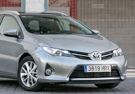 Toyota Auris Touring Sports 120D Active